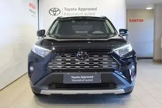 Toyota RAV4, 2.0, 129 kW, бензин, автомат, передний привод