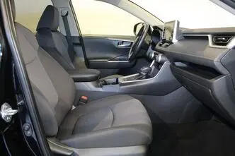Toyota RAV4, 2.0, 129 kW, бензин, автомат, передний привод