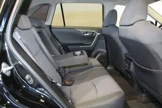 Toyota RAV4, 2.0, 129 kW, бензин, автомат, передний привод