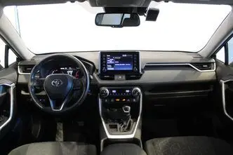 Toyota RAV4, 2.0, 129 kW, бензин, автомат, передний привод