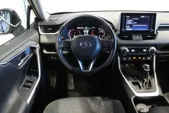 Toyota RAV4, 2.0, 129 kW, бензин, автомат, передний привод