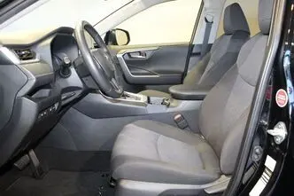 Toyota RAV4, 2.0, 129 kW, бензин, автомат, передний привод
