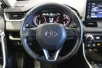 Toyota RAV4, 2.0, 129 kW, бензин, автомат, передний привод