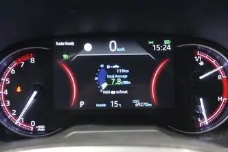 Toyota RAV4, 2.0, 129 kW, бензин, автомат, передний привод
