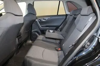 Toyota RAV4, 2.0, 129 kW, бензин, автомат, передний привод