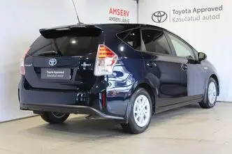 Toyota Prius, 1.8, 73 kW, гибрид, автомат, передний привод