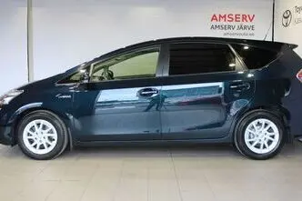 Toyota Prius, 1.8, 73 kW, гибрид, автомат, передний привод