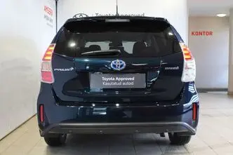 Toyota Prius, 1.8, 73 kW, гибрид, автомат, передний привод