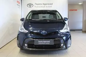 Toyota Prius, 1.8, 73 kW, гибрид, автомат, передний привод