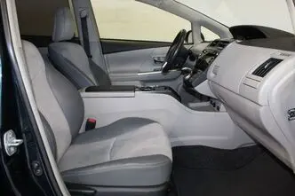 Toyota Prius, 1.8, 73 kW, гибрид, автомат, передний привод