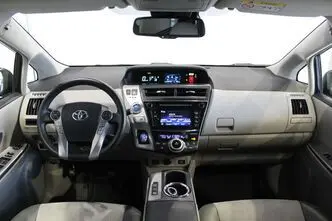 Toyota Prius, 1.8, 73 kW, гибрид, автомат, передний привод