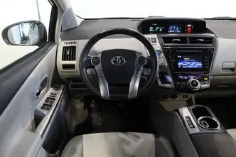 Toyota Prius, 1.8, 73 kW, гибрид, автомат, передний привод