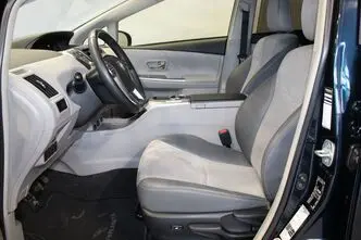 Toyota Prius, 1.8, 73 kW, гибрид, автомат, передний привод