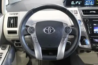 Toyota Prius, 1.8, 73 kW, гибрид, автомат, передний привод