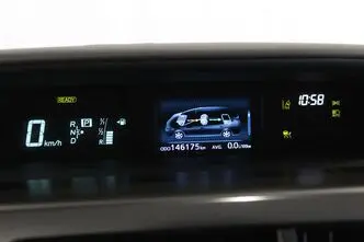 Toyota Prius, 1.8, 73 kW, гибрид, автомат, передний привод