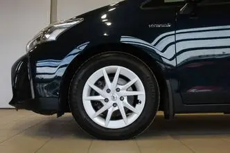 Toyota Prius, 1.8, 73 kW, гибрид, автомат, передний привод