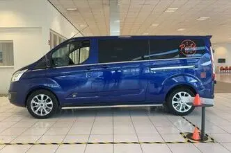Ford Transit Custom, 2.2, 114 kW, diesel, manual, front-wheel drive