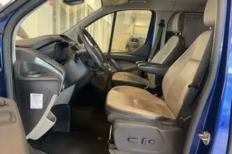 Ford Transit Custom, 2.2, 114 kW, diesel, manual, front-wheel drive