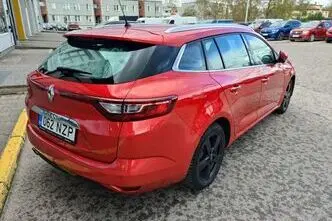 Renault Megane, 1.5, 85 kW, дизель, автомат, передний привод