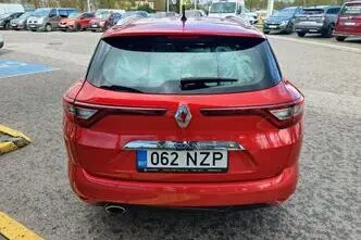 Renault Megane, 1.5, 85 kW, дизель, автомат, передний привод