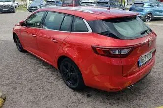 Renault Megane, 1.5, 85 kW, дизель, автомат, передний привод