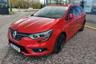 Renault Megane, 1.5, 85 kW, дизель, автомат, передний привод