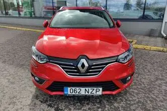 Renault Megane, 1.5, 85 kW, дизель, автомат, передний привод