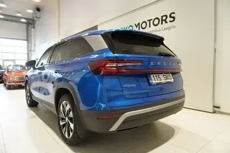 Škoda Kodiaq, 1.5, 110 kW, подключаемый гибрид, автомат, передний привод