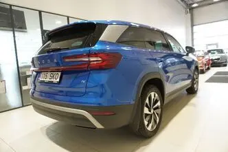 Škoda Kodiaq, 1.5, 110 kW, подключаемый гибрид, автомат, передний привод