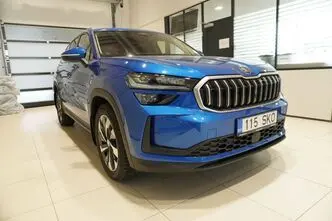 Škoda Kodiaq, 1.5, 110 kW, подключаемый гибрид, автомат, передний привод