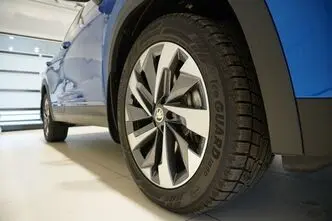 Škoda Kodiaq, 1.5, 110 kW, подключаемый гибрид, автомат, передний привод