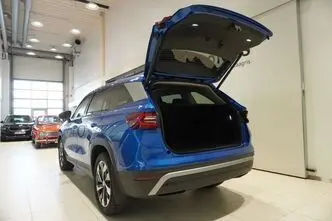 Škoda Kodiaq, 1.5, 110 kW, подключаемый гибрид, автомат, передний привод