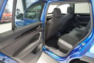 Škoda Kodiaq, 1.5, 110 kW, подключаемый гибрид, автомат, передний привод
