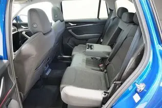 Škoda Kodiaq, 1.5, 110 kW, подключаемый гибрид, автомат, передний привод