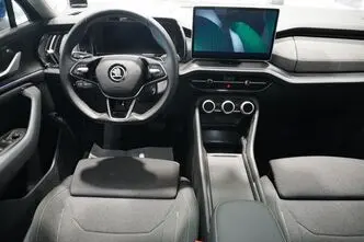 Škoda Kodiaq, 1.5, 110 kW, подключаемый гибрид, автомат, передний привод