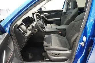 Škoda Kodiaq, 1.5, 110 kW, подключаемый гибрид, автомат, передний привод