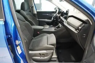 Škoda Kodiaq, 1.5, 110 kW, подключаемый гибрид, автомат, передний привод