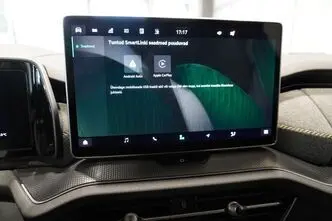 Škoda Kodiaq, 1.5, 110 kW, подключаемый гибрид, автомат, передний привод