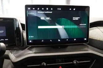 Škoda Kodiaq, 1.5, 110 kW, подключаемый гибрид, автомат, передний привод