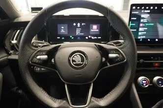 Škoda Kodiaq, 1.5, 110 kW, подключаемый гибрид, автомат, передний привод