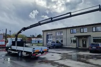 MAN TGL 12.220 4X2 Palfinger PK12502, 162 kW, diisel, automaat
