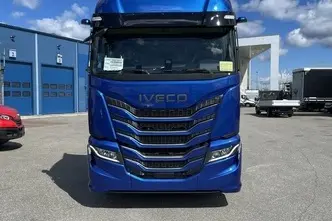 Iveco S-Way, 12.9, 368 kW, diisel, automaat, tagavedu