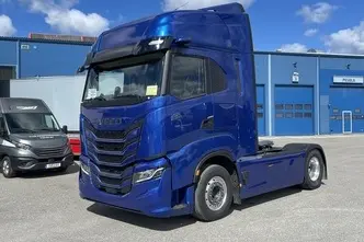 Iveco S-Way, 12.9, 368 kW, diisel, automaat, tagavedu