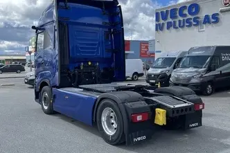 Iveco S-Way, 12.9, 368 kW, diisel, automaat, tagavedu