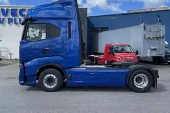 Iveco S-Way, 12.9, 368 kW, diisel, automaat, tagavedu