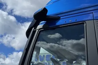 Iveco S-Way, 12.9, 368 kW, diisel, automaat, tagavedu