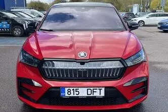 Škoda Enyaq, 220 kW, электричество, автомат, полный привод