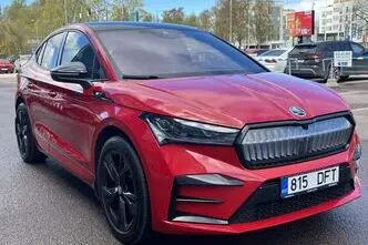 Škoda Enyaq, 220 kW, электричество, автомат, полный привод