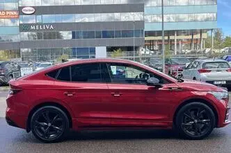 Škoda Enyaq, 220 kW, электричество, автомат, полный привод