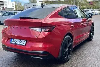 Škoda Enyaq, 220 kW, электричество, автомат, полный привод
